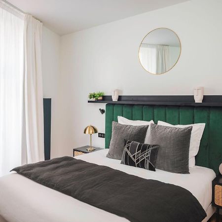 Appartements Crebillon - Maisons Du Monde Hotel & Suites Nantes Buitenkant foto