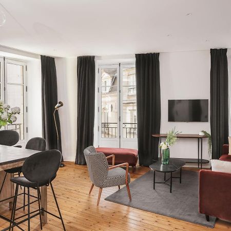 Appartements Crebillon - Maisons Du Monde Hotel & Suites Nantes Buitenkant foto