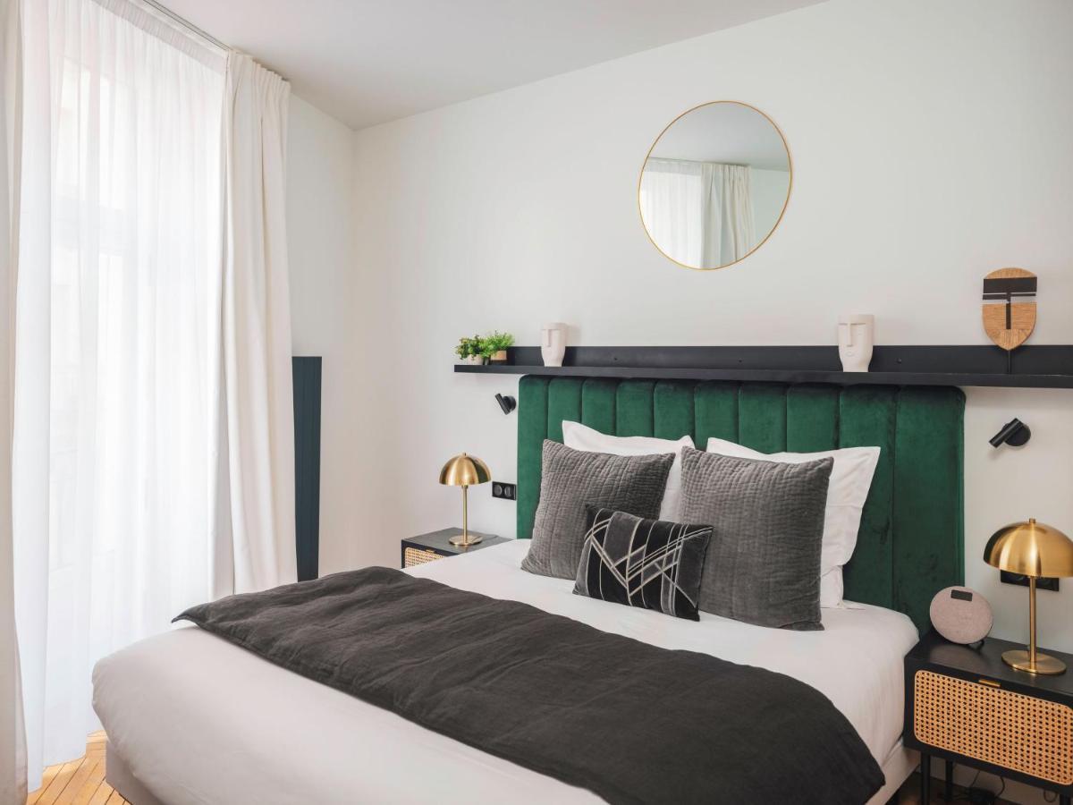 Appartements Crebillon - Maisons Du Monde Hotel & Suites Nantes Buitenkant foto