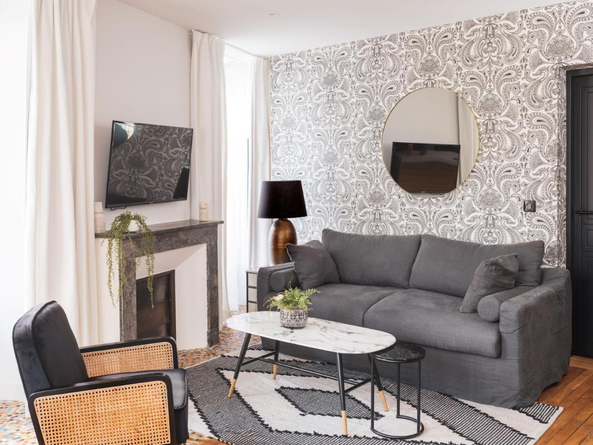 Appartements Crebillon - Maisons Du Monde Hotel & Suites Nantes Buitenkant foto