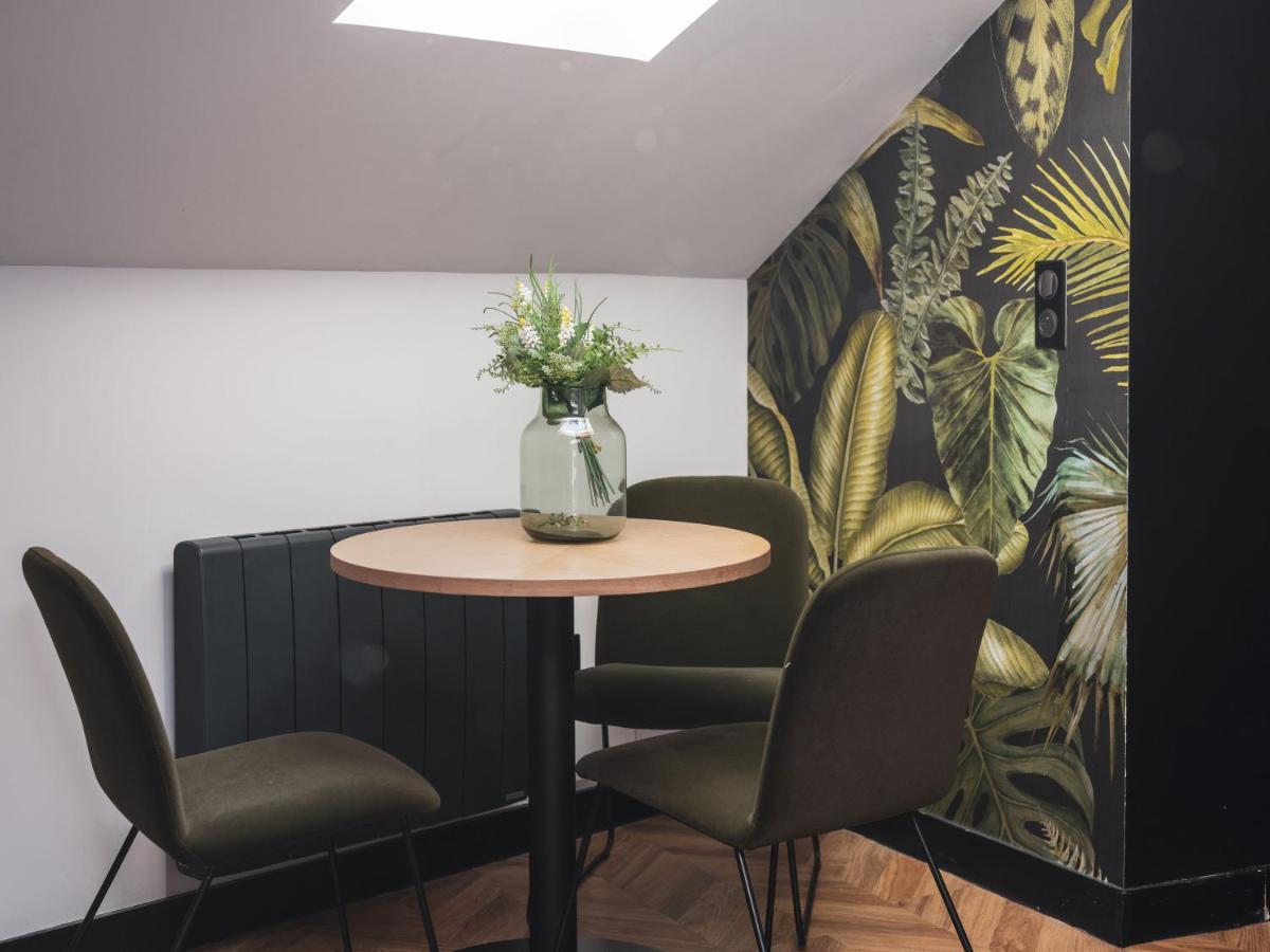 Appartements Crebillon - Maisons Du Monde Hotel & Suites Nantes Buitenkant foto