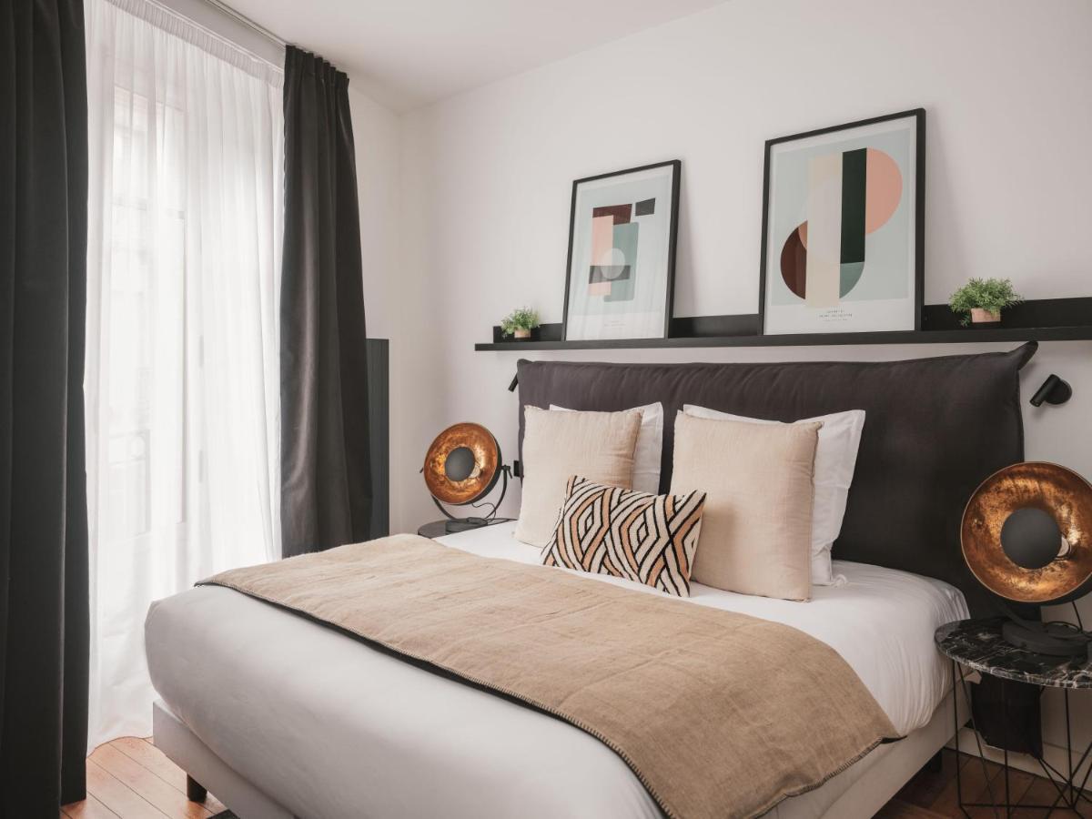 Appartements Crebillon - Maisons Du Monde Hotel & Suites Nantes Buitenkant foto