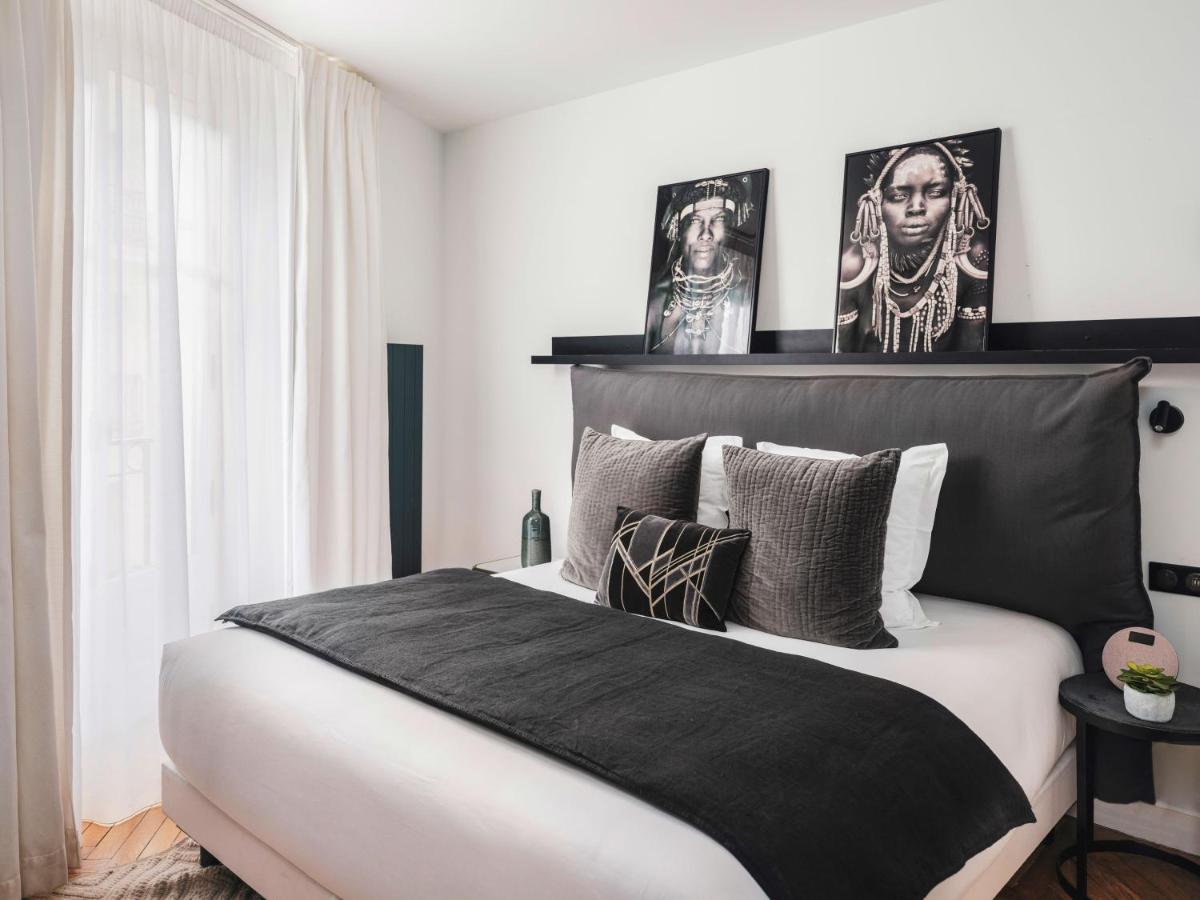 Appartements Crebillon - Maisons Du Monde Hotel & Suites Nantes Buitenkant foto