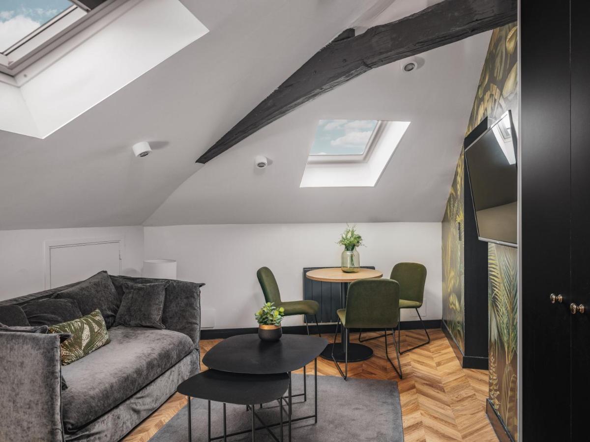 Appartements Crebillon - Maisons Du Monde Hotel & Suites Nantes Buitenkant foto