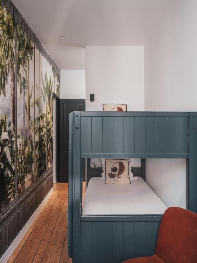 Appartements Crebillon - Maisons Du Monde Hotel & Suites Nantes Buitenkant foto