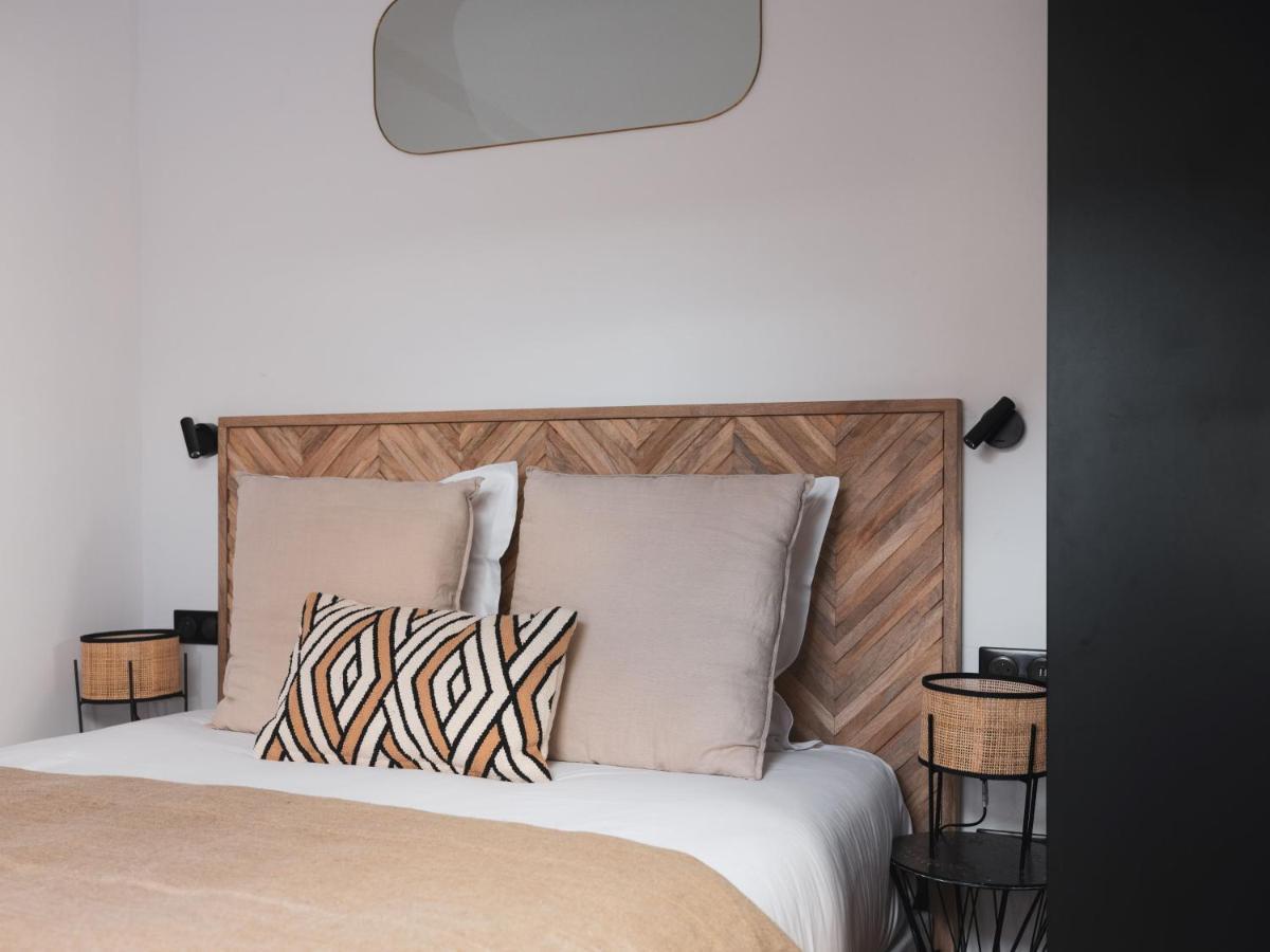 Appartements Crebillon - Maisons Du Monde Hotel & Suites Nantes Buitenkant foto